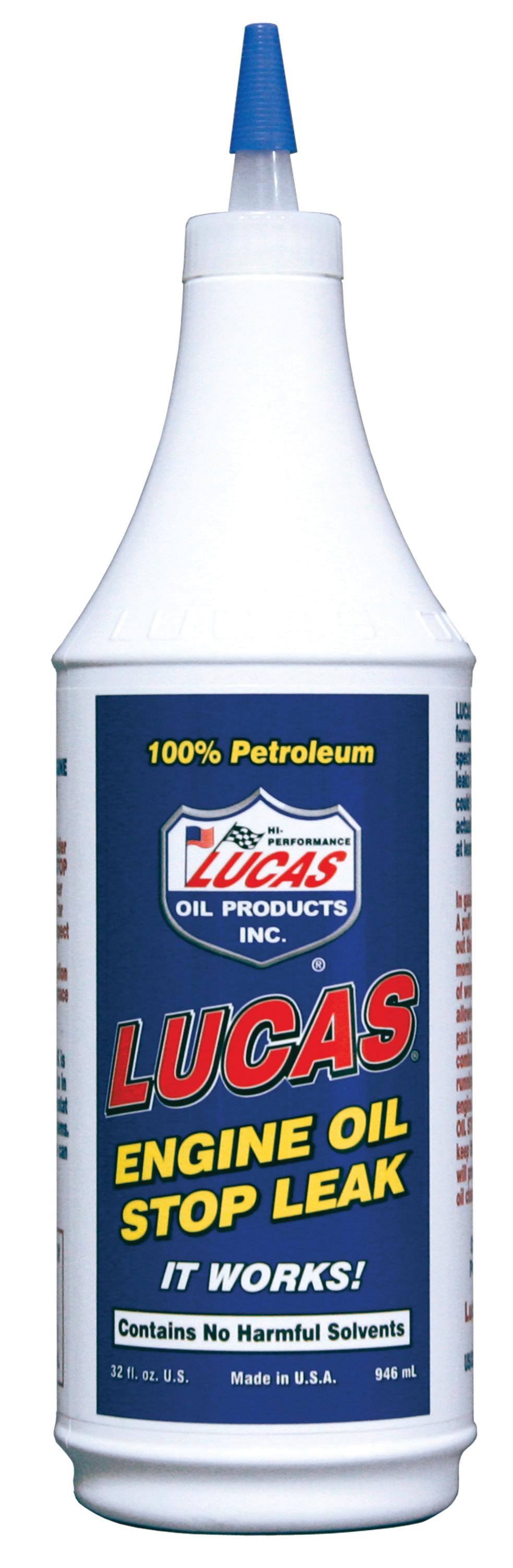 LUCAS OIL 10278 1 Quart (32 Ounces) Engine Oil - High quality product image showing LUCAS OIL 10278 1 Quart (32 Ounces) Engine Oil details and features