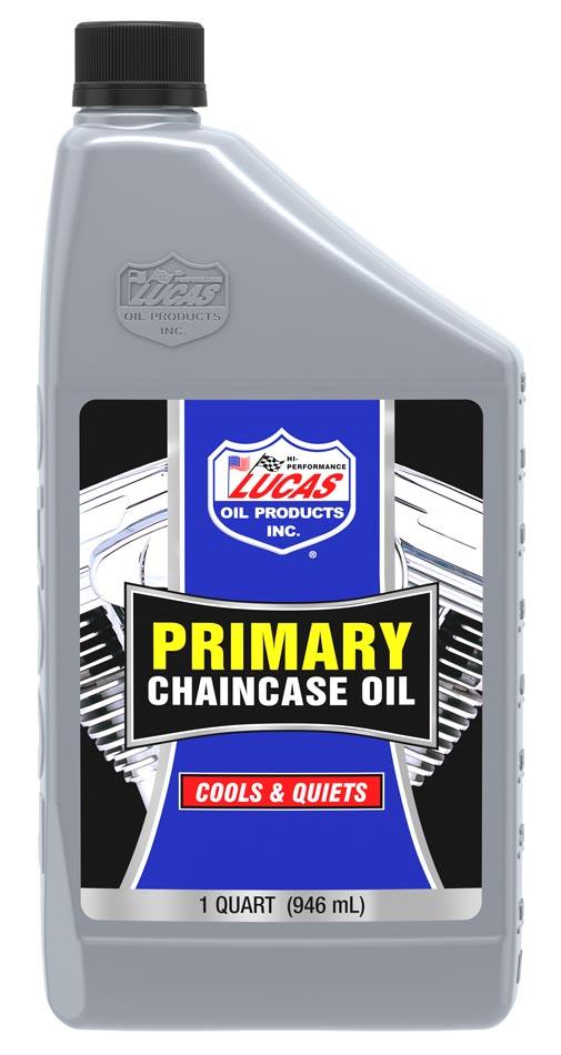 LUCAS OIL 10790 Primary Chaincase Oil 1 Quart - The Twister Group Tools product