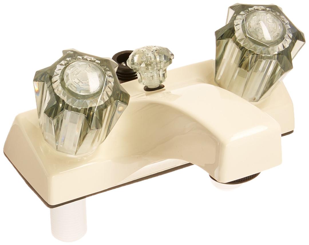 LASALLE BRISTOL 20373P21 Ivory 4 INCH Shower Faucet - The Twister Group Tools product