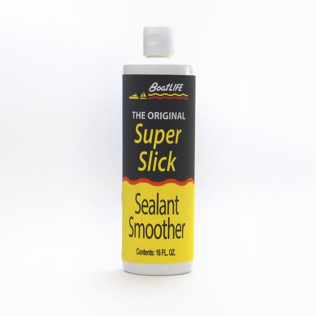 BOATLIFE 1025 SUPER SLICK SLNT SMOOTHER 16 FL.OZ. - The Twister Group Tools product