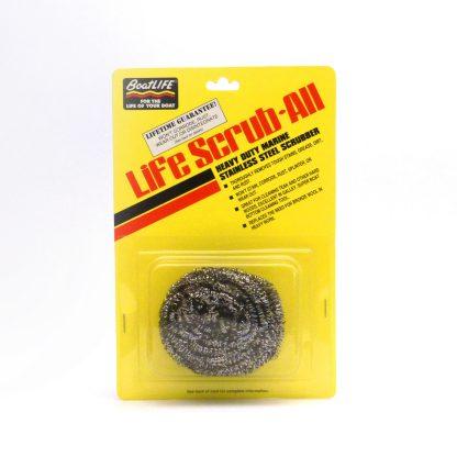 BOATLIFE 1029 Life Scrub All Stainless Steel Scrubber - The Twister Group Tools product