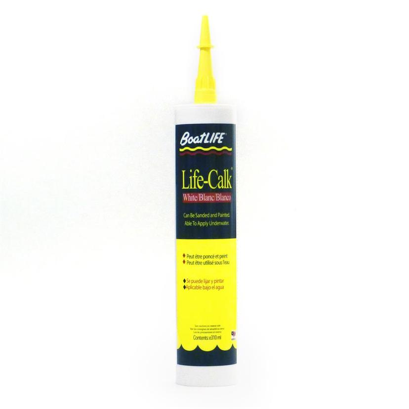 BOATLIFE 1034 Life-Calk Cartridge - Black [1034]