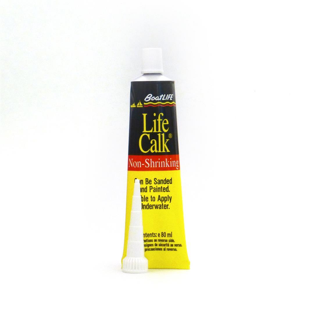 BOATLIFE 1037 Life Calk Tube, Teak Brown, 2.8 Fluid Ounce - High quality product image showing BOATLIFE 1037 Life Calk Tube, Teak Brown, 2.8 Fluid Ounce details and features