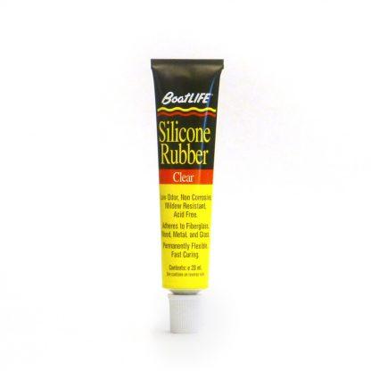 BOATLIFE 1110 SILICONE RUBBER TUBE CLEAR