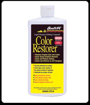 BOATLIFE 1116 FIBERGLASS RUBBING COMPOUND & COLOR RESTORER - 16OZ - High quality product image showing BOATLIFE 1116 FIBERGLASS RUBBING COMPOUND & COLOR RESTORER - 16OZ details and features