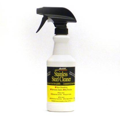 BOATLIFE 1134 Stainless Steel Cleaner - 16oz [1134] - High quality product image showing BOATLIFE 1134 Stainless Steel Cleaner - 16oz [1134] details and features
