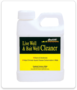 BOATLIFE 1138 Livewell &amp; Baitwell Cleaner - 32oz - The Twister Group Tools product