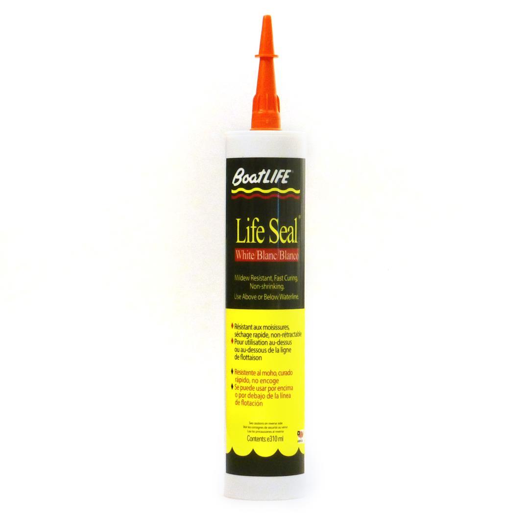 BOATLIFE 1170 Sealant Lifeseal Cartridge, White - High quality product image showing BOATLIFE 1170 Sealant Lifeseal Cartridge, White details and features