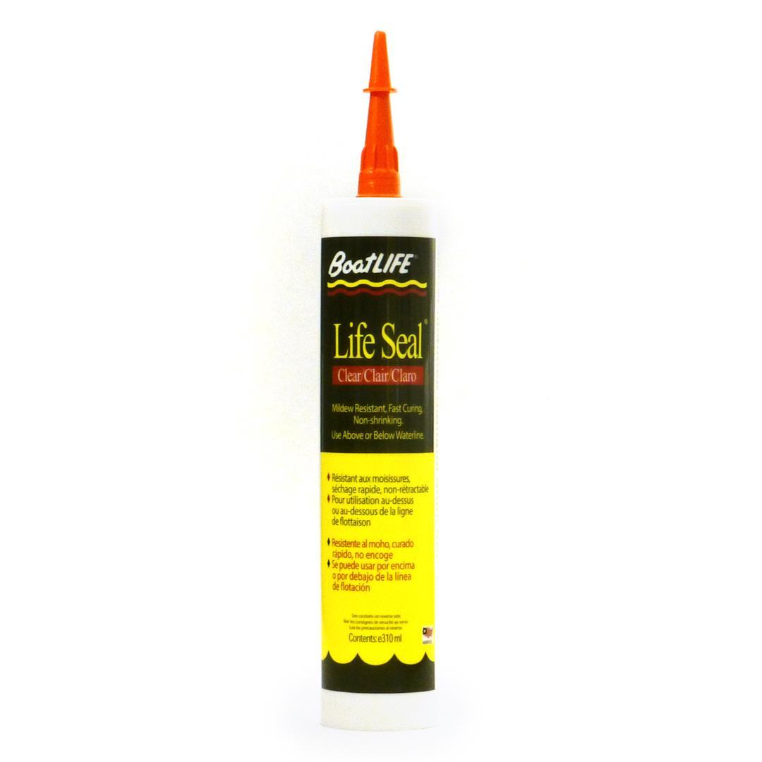 BOATLIFE 1172 Lifeseal&reg; Sealant Cartridge - Aluminum - The Twister Group Tools product
