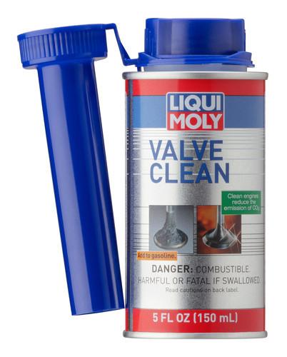 LIQUI MOLY 2001 Intake Valve Cleaner; Use To Clean The Intake Valves/ Combustion Chamber Of Port Injected Engines; 150 Milliliter Metal Container; Single - The Twister Group Tools product