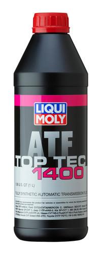 LIQUI MOLY 20036 Top Tec ATF 1400 Transmission Fluid, 1 Liter - The Twister Group Tools product