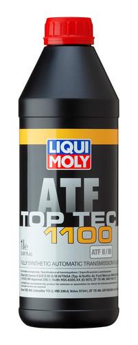 LIQUI MOLY 20118 Top Tec ATF 1100 1 Liter Bottle Transmission Fluid - High quality product image showing LIQUI MOLY 20118 Top Tec ATF 1100 1 Liter Bottle Transmission Fluid details and features