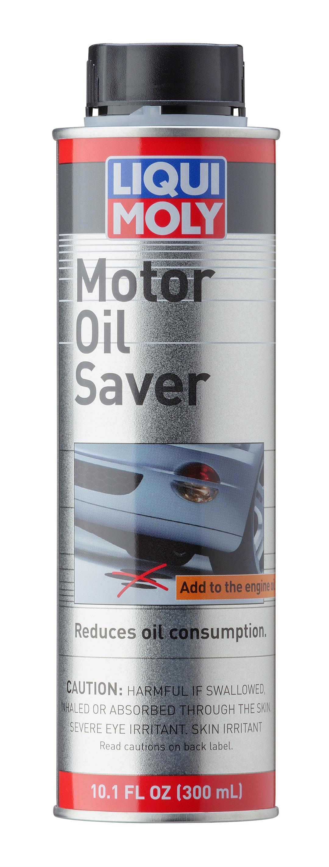 LIQUI MOLY 2020 Motor Oil Saver - 300 ml - High quality product image showing LIQUI MOLY 2020 Motor Oil Saver - 300 ml details and features
