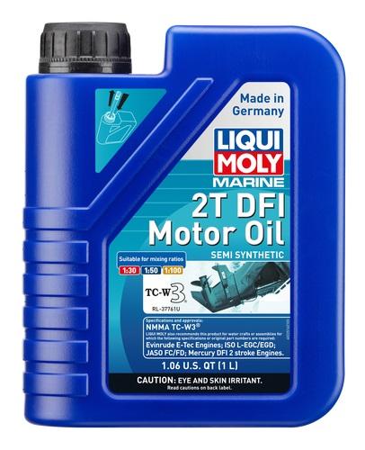 LIQUI MOLY 22516 MARINE 2T DFI MOTOR OIL - The Twister Group Tools product