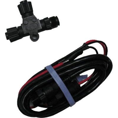 LOWRANCE 000-11975 Power Cable - Product image