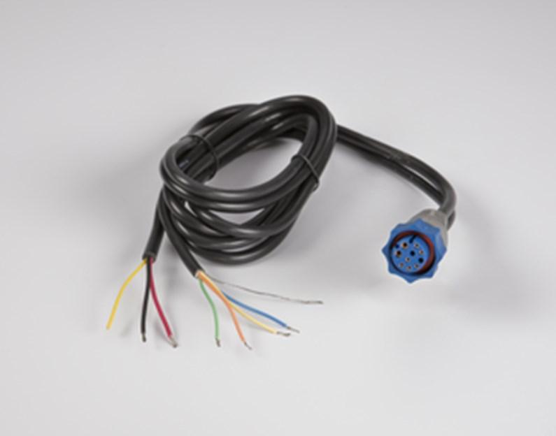 LOWRANCE 000-12749 Power Cable f/HDS Series - The Twister Group product