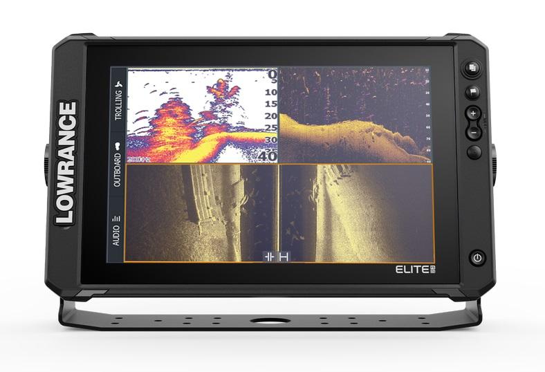 LOWRANCE 000-16431-001 ELITE FS 12 NOXD (US/CAN), Used To Find Fishing Areas/ Ledges/ Drop-Offs/ Ditches; 12 Inch Display; 1280 x 800 Pixel Resolution; Multi-Touchscreen Interface; Integrated Wireless/ NMEA 2000/ Ethernet Connectivity - High quality product image showing LOWRANCE 000-16431-001 ELITE FS 12 NOXD (US/CAN), Used To Find Fishing Areas/ Ledges/ Drop-Offs/ Ditches; 12 Inch Display; 1280 x 800 Pixel Resolution; Multi-Touchscreen Interface; Integrated Wireless/ NMEA 2000/ Ethernet Connectivity details and features