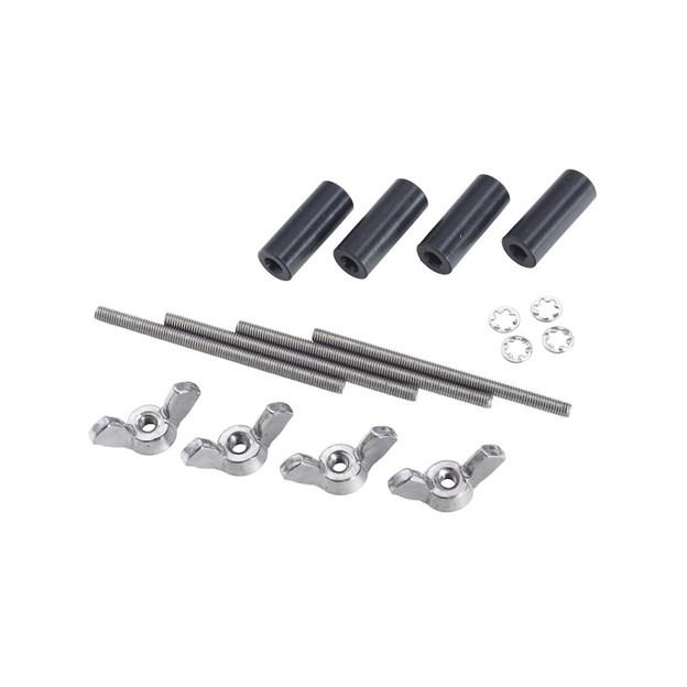 LOWRANCE 000-10028-001 FM-ME5 Flush Mount Kit for Mark/Elite - Product image