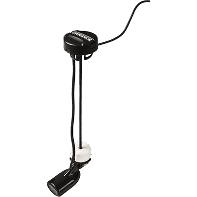 LOWRANCE 000-10606001 Kayak Scupper Mount for Skimmer Type Transducers - Product image