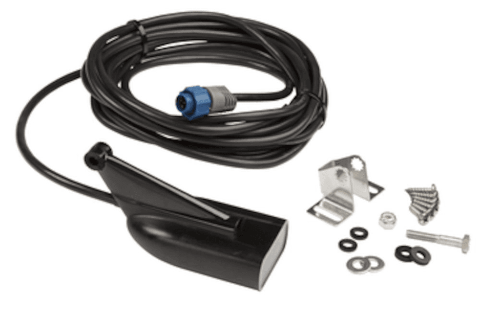 LOWRANCE 000-10976001 Xdcr, HDI Skimmer 83/200 455/800KHz - Product image