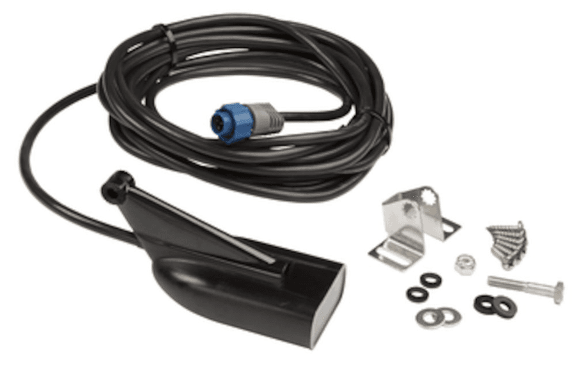 LOWRANCE 000-10976001 Xdcr, HDI Skimmer 83/200 455/800KHz - Product image