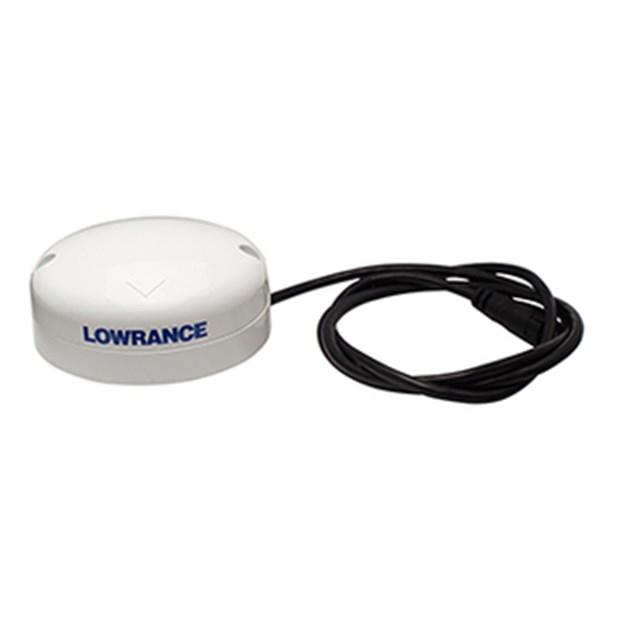 LOWRANCE 000-11047002 Point-1 GPS/HDG Antenna Module Pack - Product image