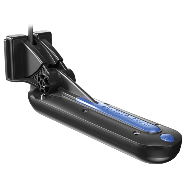 LOWRANCE 000-12568001 Totalscan Transducer, Black, Standard - The Twister Group product