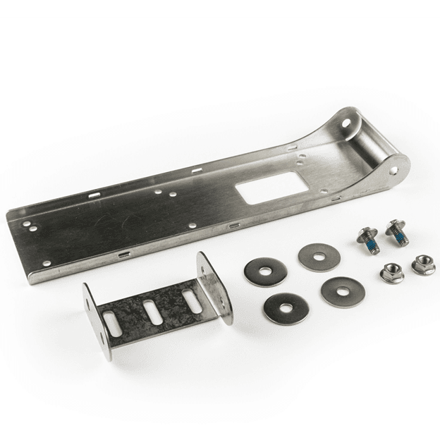 LOWRANCE 000-12603001 3D StructureScan Bracket for 3D and Totalscan Transducers - The Twister Group product