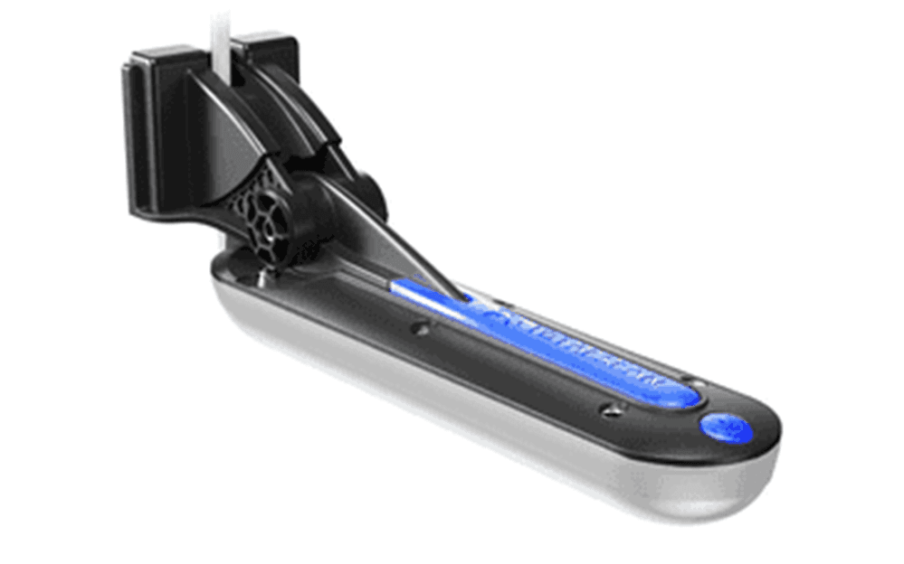 LOWRANCE 000-13522001 Mounting Bracket for StructureScan 3D and TotalScan Transducers,Black - High quality product image showing LOWRANCE 000-13522001 Mounting Bracket for StructureScan 3D and TotalScan Transducers,Black details and features