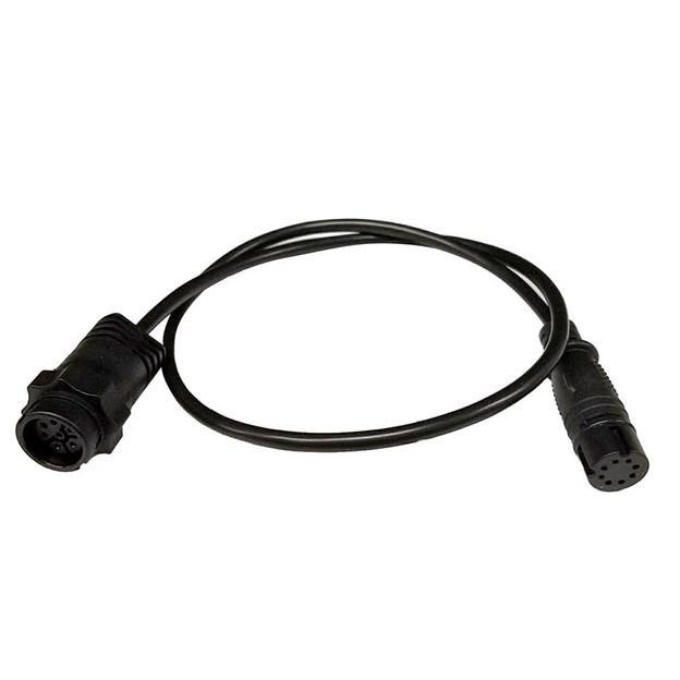 LOWRANCE 000-14068001 7 PIN XDCR Adapter to HOOK2 - The Twister Group product
