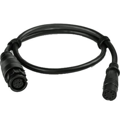 LOWRANCE 000-14069001 & Simrad XSONIC XDCR Adapter to HOOK2 000-14069-001, Multicoloured - The Twister Group product