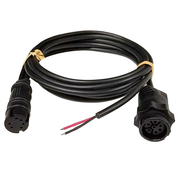 LOWRANCE 000-14070001 Xdcr Adapter HOOK2-4x Y-Cable - The Twister Group product