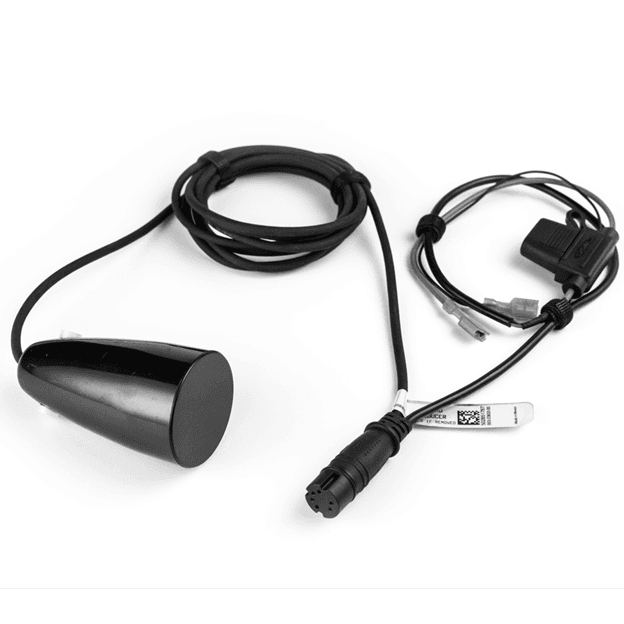 LOWRANCE 000-14088001 Ice Fishing Transducer for all HOOK2 4X Model Fish Finders, Gray 000-14088-001 - The Twister Group Tools product