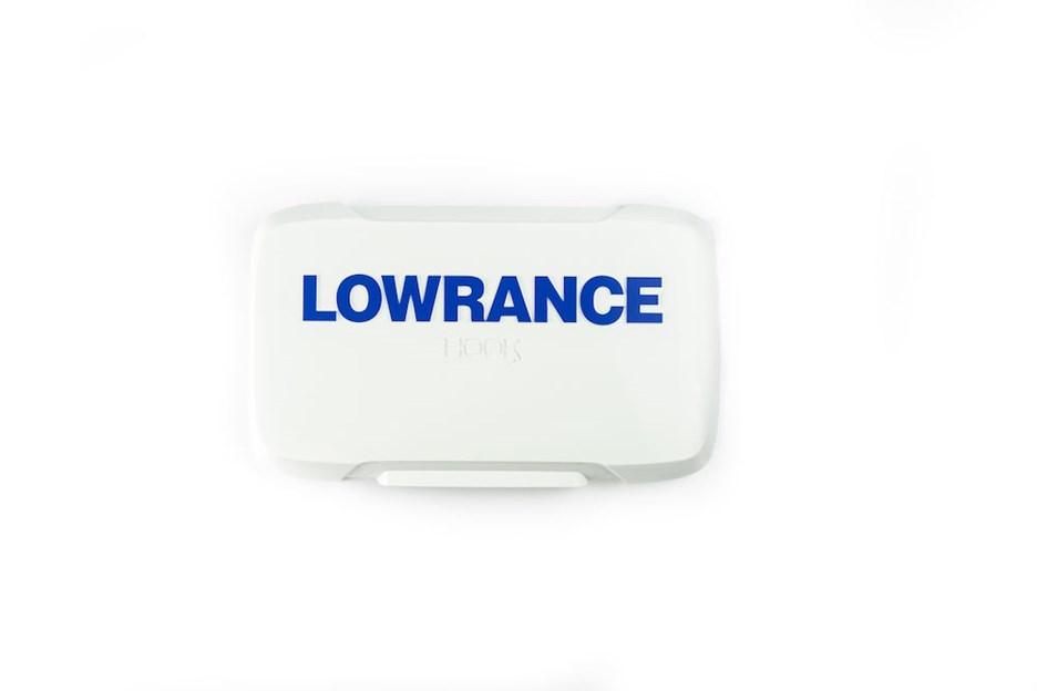 LOWRANCE 000-14173001 Suncover, Hook2 4 INCH, Gray - The Twister Group product