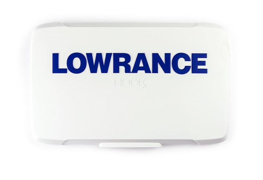 LOWRANCE 000-14175001 Suncover, Hook2 7 INCH, White - The Twister Group product