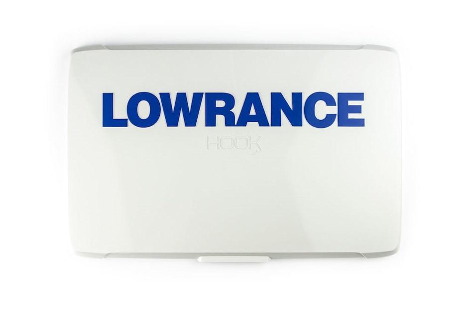 LOWRANCE 000-14177001 Boating Hardware And Maintenance Supplies, Gray, 12 Inch - The Twister Group product
