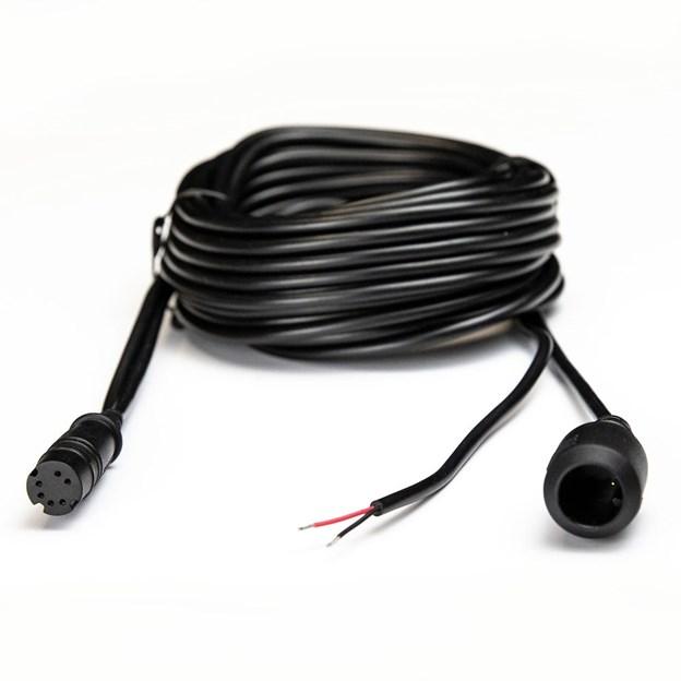 LOWRANCE 000-14413001 Hook2 Transducery Cable, Gray, 10 feet - High quality product image showing LOWRANCE 000-14413001 Hook2 Transducery Cable, Gray, 10 feet details and features