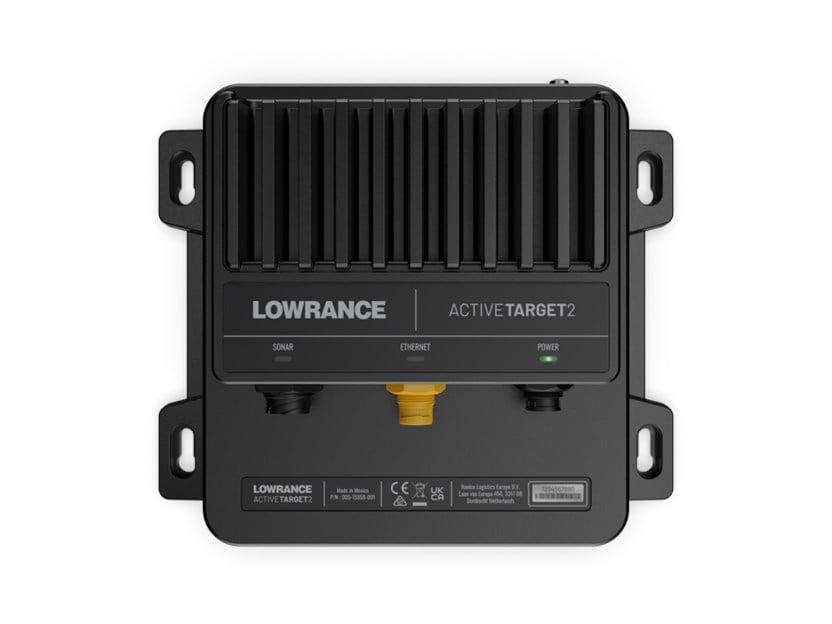LOWRANCE 000-15961001 ACTIVE TARGET 2 - High quality product image showing LOWRANCE 000-15961001 ACTIVE TARGET 2 details and features