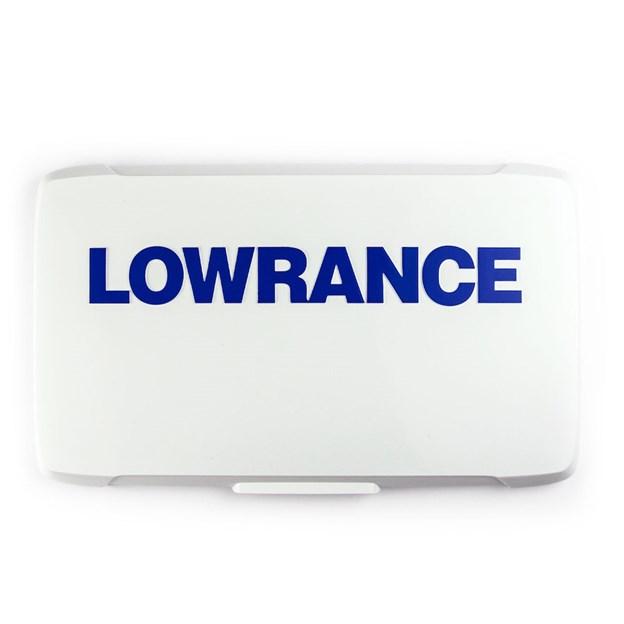 LOWRANCE 000-16248-001 EAGLE 4FT SUN COVER, Use To Protect From Overexposure To Sun Glare During Long Boat Trips; Compatible With Eagle 4X Multi Function Display; 4 Inch Size - High quality product image showing LOWRANCE 000-16248-001 EAGLE 4FT SUN COVER, Use To Protect From Overexposure To Sun Glare During Long Boat Trips; Compatible With Eagle 4X Multi Function Display; 4 Inch Size details and features