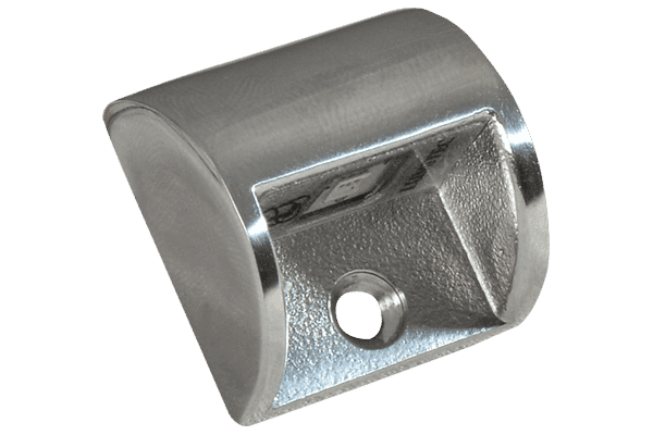 LUMITEC 101043 Andros Courtesy Light, Stainless Housing, White Light Stainless Case, 1x1-Square Inch - The Twister Group Tools product