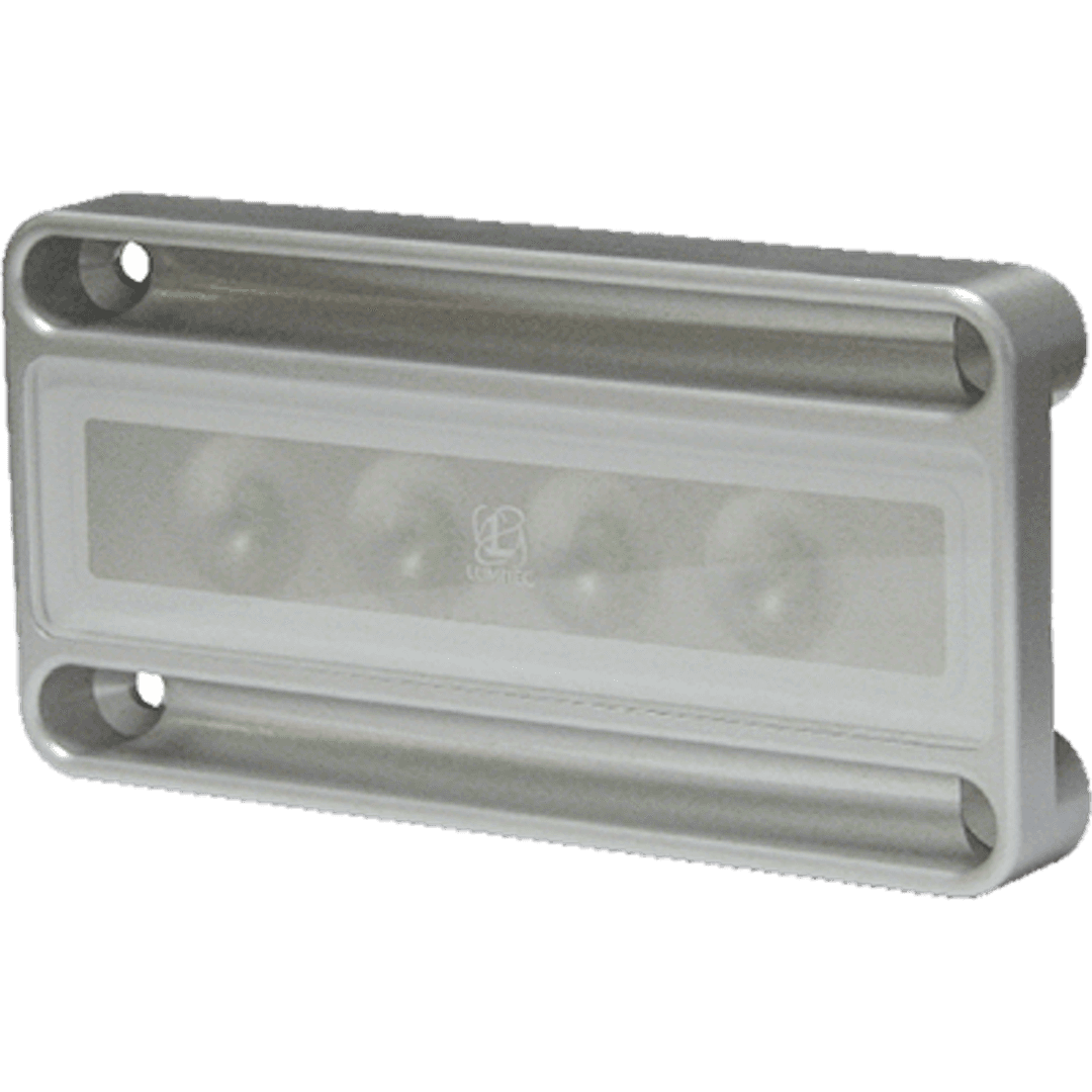 LUMITEC 101070 Nevis Dimmable High Intensity Engine Room/Utility White Light 5x2.5x0.63-Inch - High quality product image showing LUMITEC 101070 Nevis Dimmable High Intensity Engine Room/Utility White Light 5x2.5x0.63-Inch details and features
