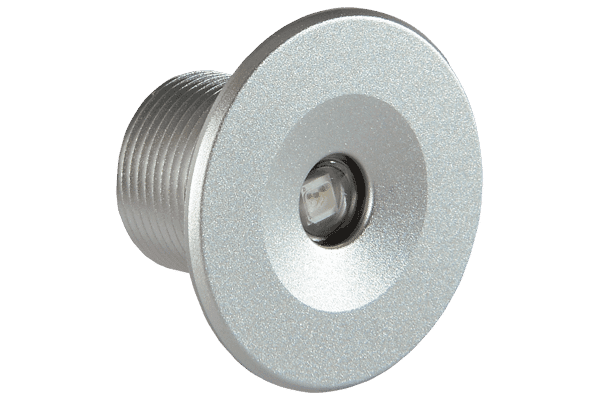 LUMITEC 112205 Echo Courtesy / Accent Light, Brushed Housing, Red - The Twister Group Tools product