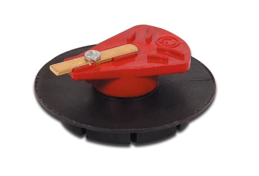 MALLORY 335 Rotor/Shutter Wheel, 8Cyl, Unil