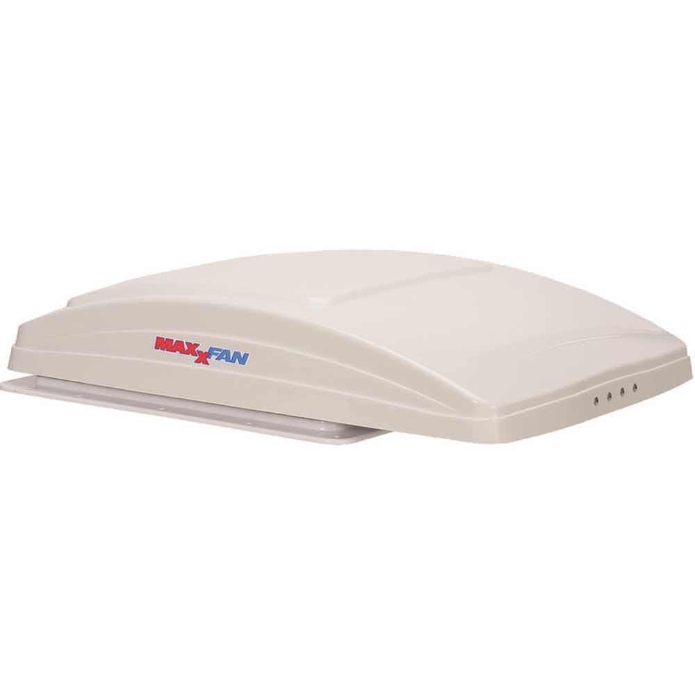 MAXXAIR 00-05301K Vent Corp 18.12 Maxxfan DLX Vent 12V White - Product image