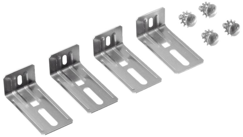 MAXXAIR 00-225000 Roof Vent Zero Leak Mounting Kit - Product image
