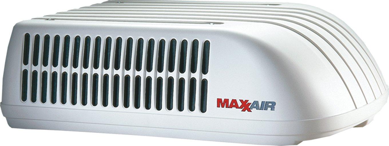 MAXXAIR 00-325001 Tuff/Maxx AC Replacement Shroud,White - Product image
