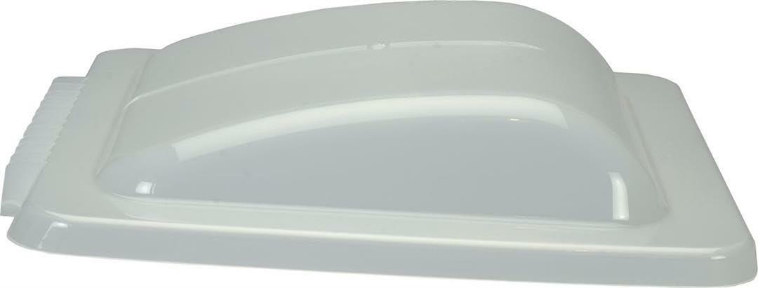 MAXXAIR 00-335001 UniMaxx Universal Vent Lid Replacement Kit - White - Product image