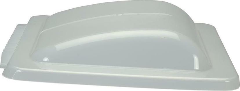 MAXXAIR 00-335001 UniMaxx Universal Vent Lid Replacement Kit - White - Product image