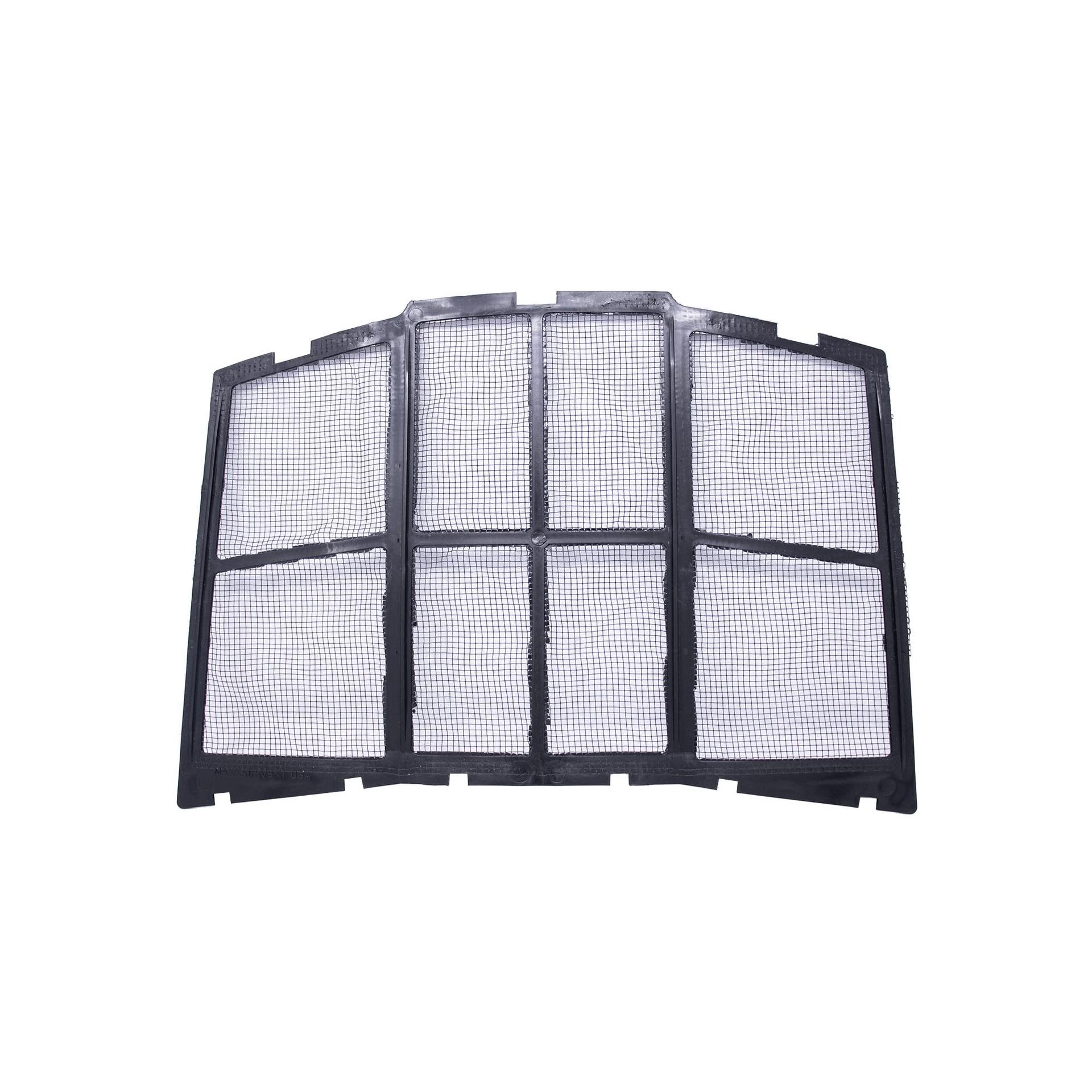 MAXXAIR 00-955202 FANMATE Bug Screen, Durable Mesh Screen - Works with FanMate 00-955001, 00-955002, and 00-955003 models, Black - Product image