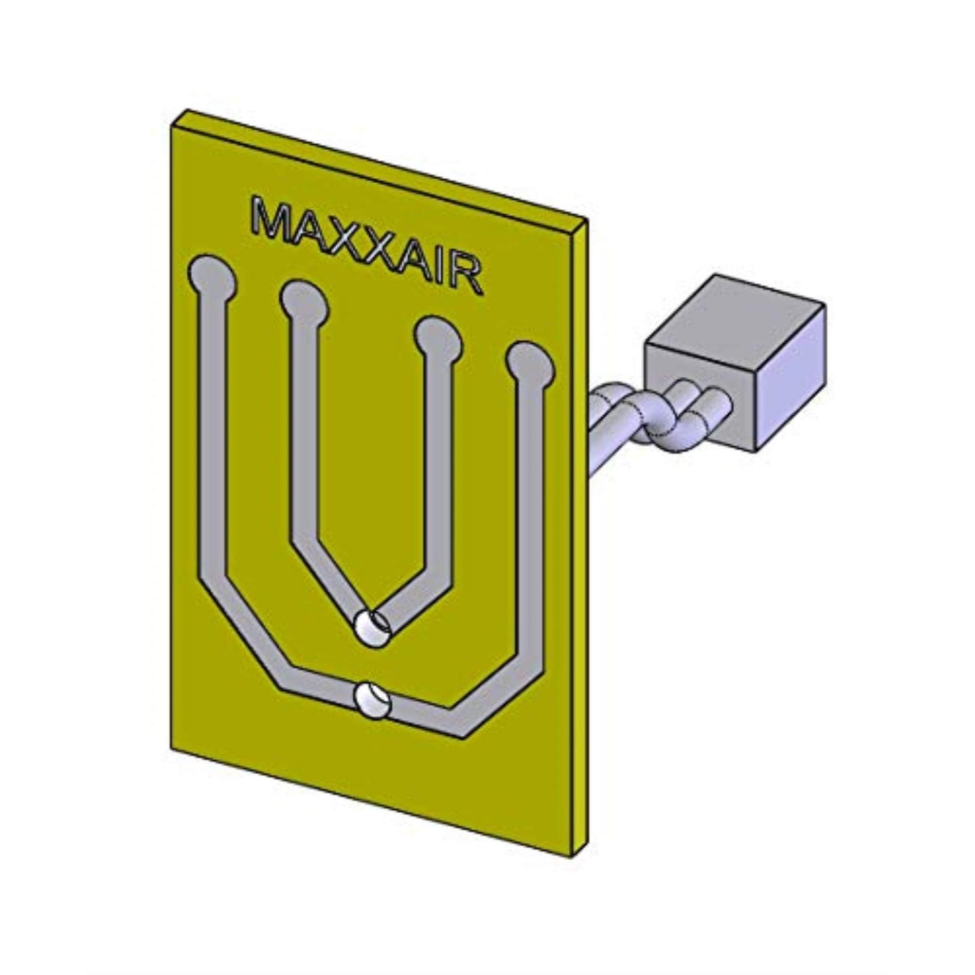 MAXXAIR 10-40007K RAIN SENSOR - Product image